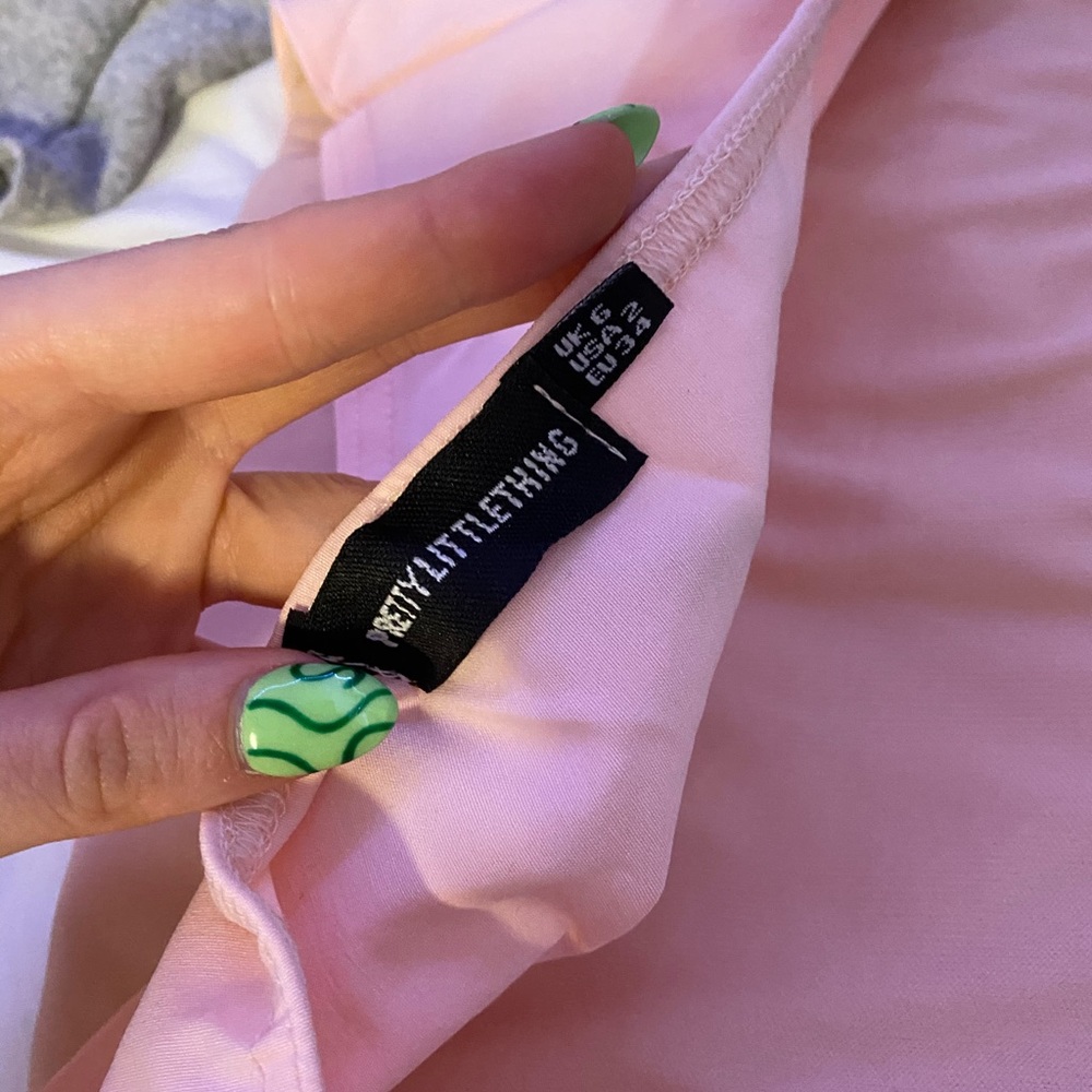 Pretty little thing corset top - Picture 2 of 3